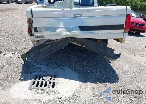 1994 Ford F150 из США, поврежденный, VIN 1FTEF15NRNA90069